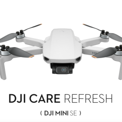 DJI Mini SE Care Refresh 2-letnia ochrona - kod elektroniczny