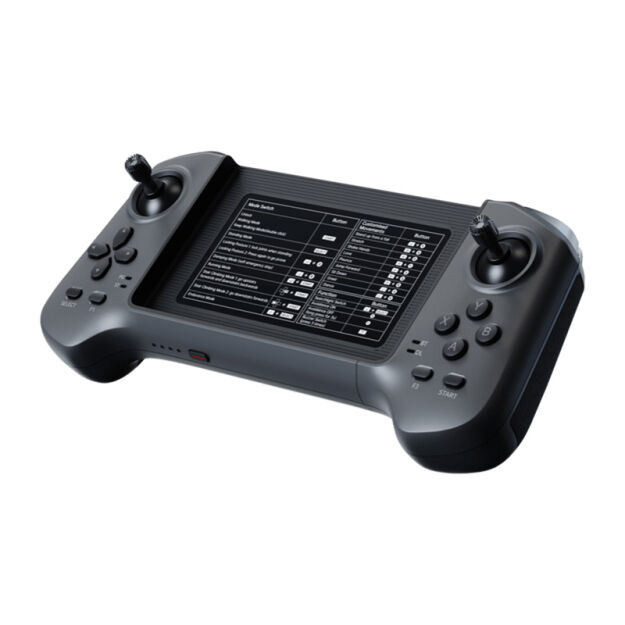 Aparatura sterująca Unitree H2