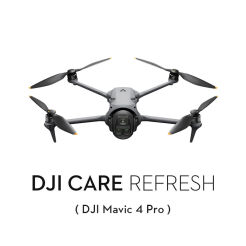 DJI Mavic 4 Pro Care Refresh 2-letnia ochrona - kod elektroniczny
