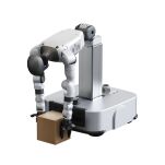 Robot humanoidalny z mobilną podstawą Unitree G1-D Flagship U7 - 2