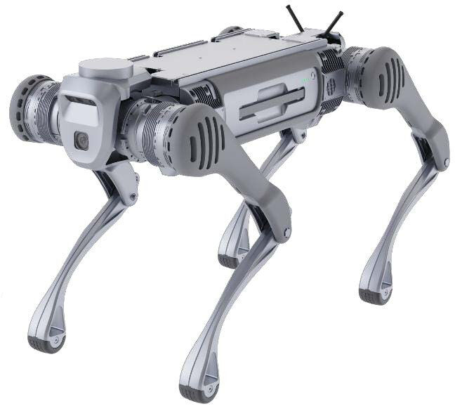 Robot Unitree B2 - sklep Drony.net