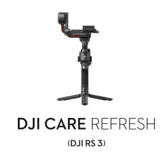 DJI RS 3 Care Refresh 2-letnia ochrona - kod elektroniczny