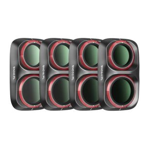 Zestaw 4 filtrów Freewell Bright Day DJI Osmo Pocket 4P