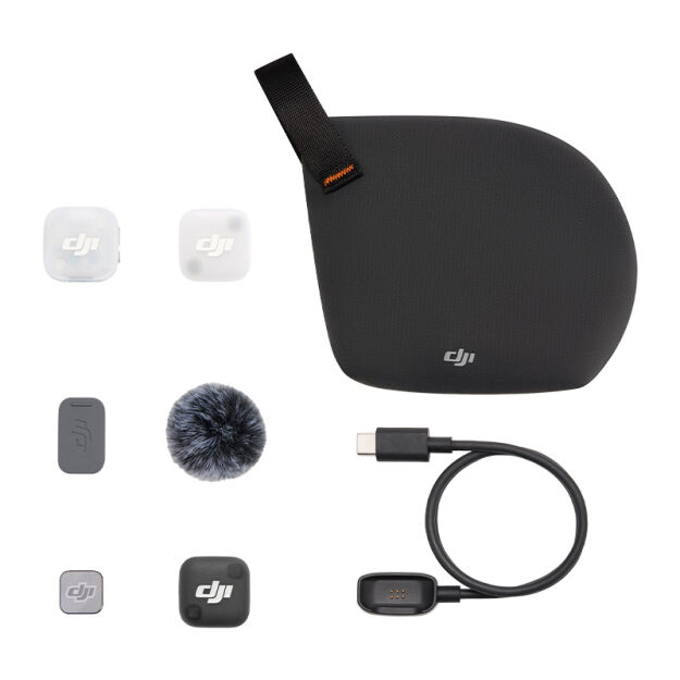 Nadajnik DJI Mic Mini 2