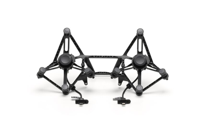 Podwójne dolne mocowanie gimbala DJI Matrice 400