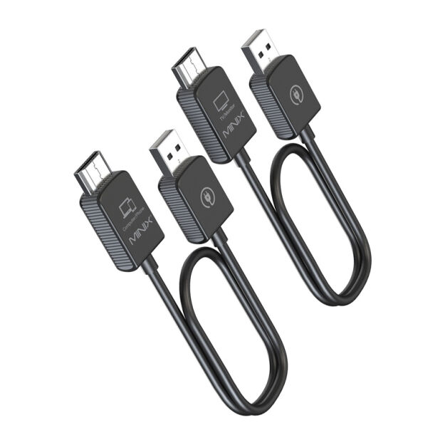 Minix H1 Bezprzewodowy transmiter obrazu (HDMI / HDMI)