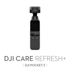 DJI Pocket 2 Care Refresh+ - kod elektroniczny