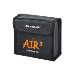 Torba ochronna Sunnylife na 3 akumulatory DJI Air 3