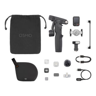 DJI Osmo Mobile 8P Creator Combo