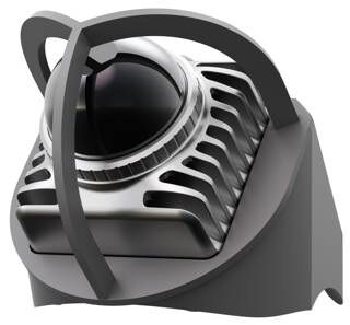 LiDAR Livox MID-360 do robotów Unitree R1