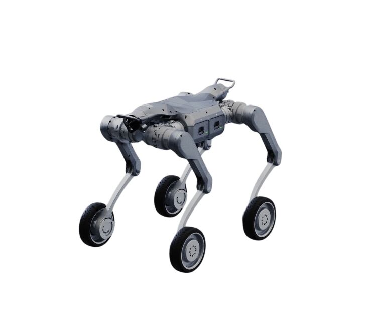 Robot Unitree A2-W