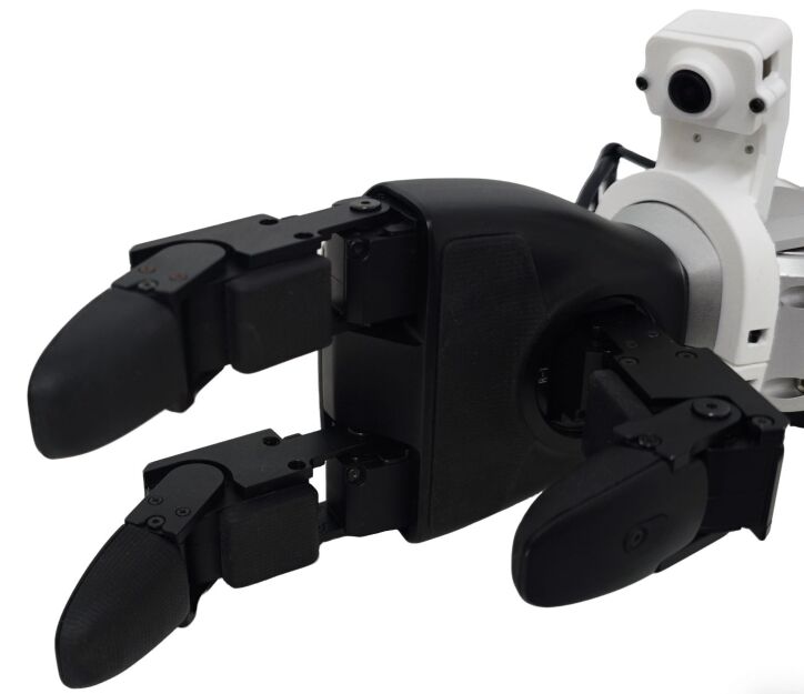 Dłoń Dex3-1 z kamerą RGB do robotów Unitree G1 / G1-D