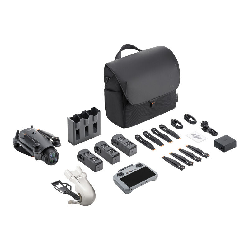 DJI Mavic 4 Pro Fly More Combo (DJI RC 2) - sklep Drony.net