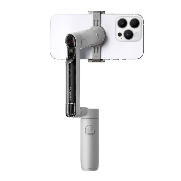 Insta360 Flow グレー Insta360 Flow Standalone Szary - Ceny i opinie na Ceneo.pl