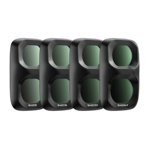 Zestaw 4 filtrów Freewell Standard Day DJI Osmo Pocket 4P