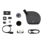 DJI Mic 3 (nadajnik + odbiornik) - 5