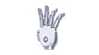 Dłoń BrainCo Revo 3 U21V (z czujnikami wizyjno-dotykowymi i kamerą RGB) do robotów Unitree H2 Plus - 2