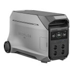 Przenośna stacja zasilania EcoFlow Delta Pro 3 - 4