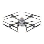 DJI Agras T100 Rama - 2