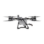 DJI Agras T100 Rama - 3