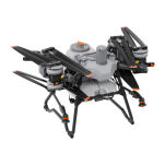 DJI Agras T100 Rama - 5