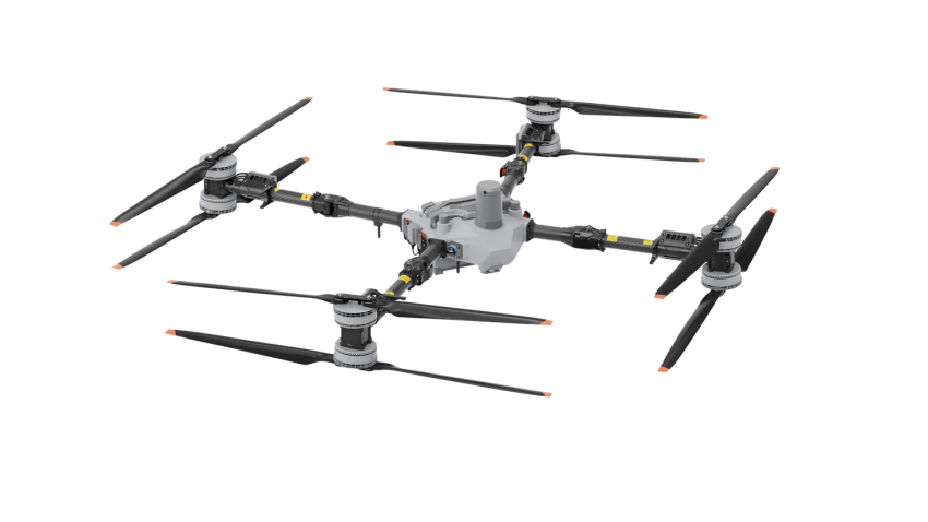 DJI Agras T100 Rama