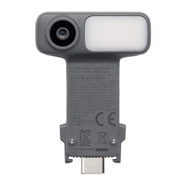 Wielofunkcyjny moduł OM 2 do DJI Osmo Mobile 8P