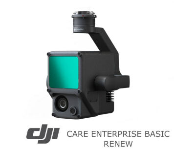 Zenmuse L1 przedłużenie DJI Care Enterprise