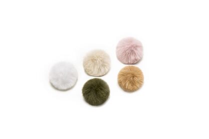 Zestaw kolorowych osłon przeciwwietrznych DJI Mic Mini 2