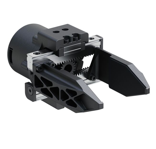 Chwytak Dex1-1 Gripper Standard do robotów Unitree H2 EDU