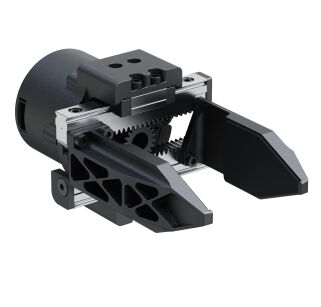 Chwytak Dex1-1 Gripper Standard do robotów Unitree H2 EDU