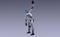 Robot humanoidalny Unitree G1 EDU-U7 - 8