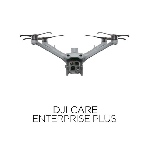 Matrice 4TD DJI Care Enterprise Plus - kod elektroniczny