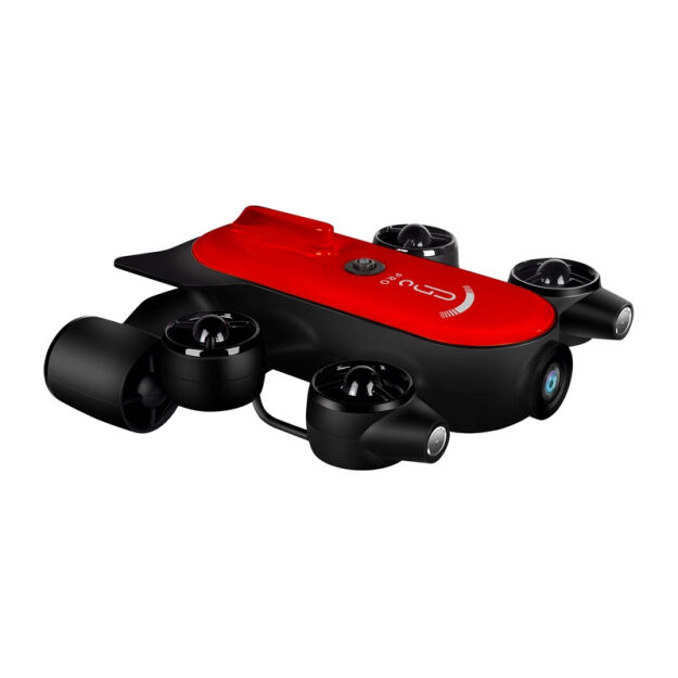Dron podwodny Geneinno T1 Pro 150m 4K UHD
