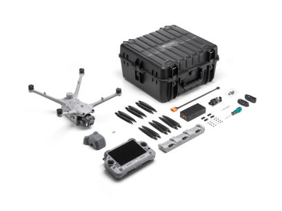 DJI Matrice 4D C2 Zestaw Combo z szelkami do walizki + DJI Care Plus 1 rok