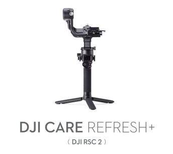 DJI RSC 2 Care Refresh+
