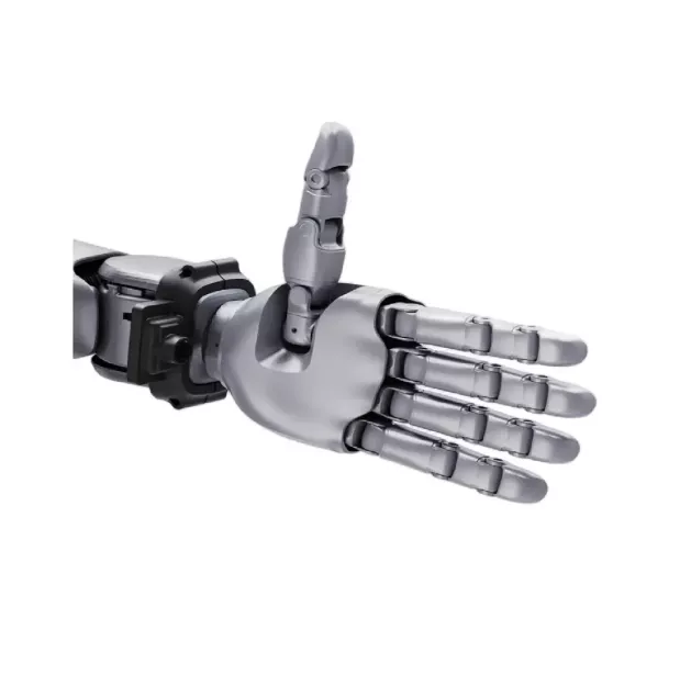 Dłoń BrainCo Revo 3 U21V (z czujnikami wizyjno-dotykowymi i kamerą RGB) do robotów Unitree H2 EDU