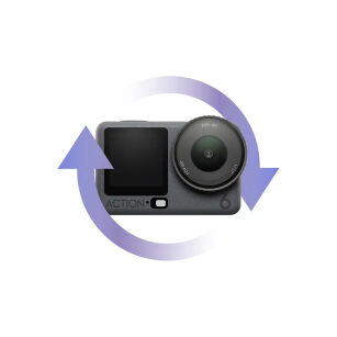 DJI Osmo Action 6 Care Refresh 2-letnia ochrona - kod elektroniczny