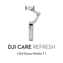 Osmo Mobile 7 DJI Care Refresh 2-letnia ochrona - kod elektroniczny
