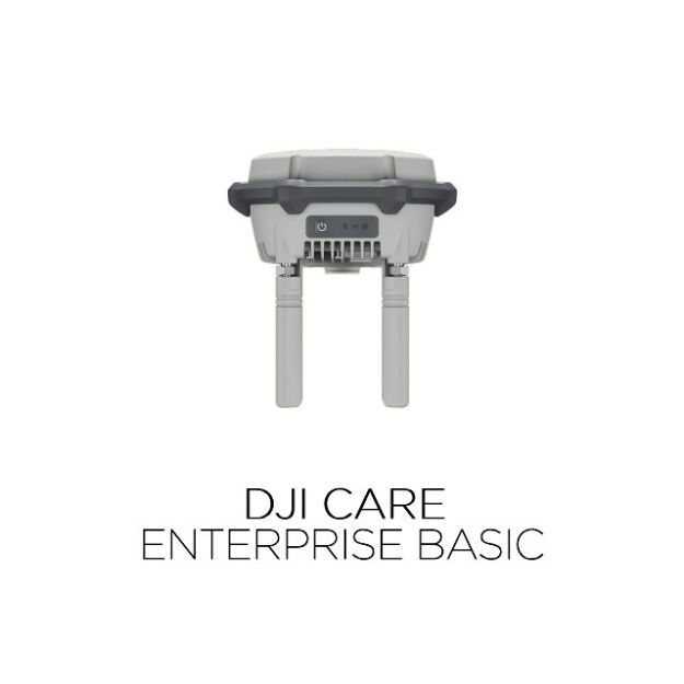 D-RTK 3 DJI Care Enterprise (2 lata) - kod elektroniczny