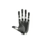 Dłoń z czujnikami nacisku BrainCo Revo 2 Touch do robotów Unitree R1 EDU - 3