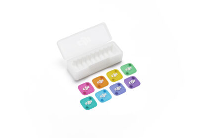 Zestaw osłon magnetycznych DJI Mic Mini 2 (różne kolory)