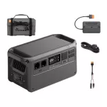 Stacja zasilania DJI Power 1000 v2 + panel solarny 100W + adapter MPPT + kabel MC4 - 2