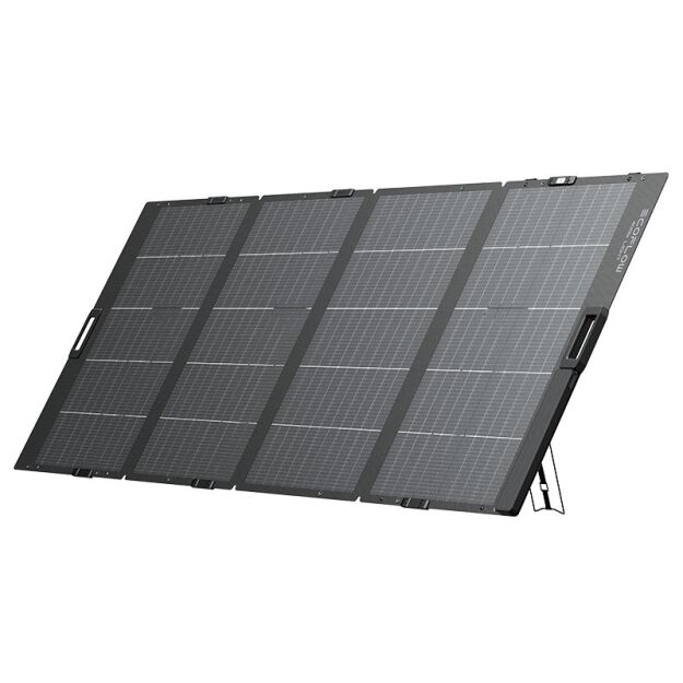 Składany panel fotowoltaiczny EcoFlow 400W