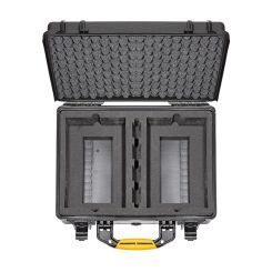 Walizka ochronna HPRC na 2 aparatury DJI RC Plus / akumulatory WB37
