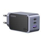 Ładowarka sieciowa UGREEN Nexode S 65W USB-A+2xUSB-C (szara) - 2