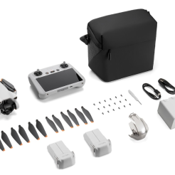 DJI Mini 3 Fly More Combo z aparaturą DJI RC