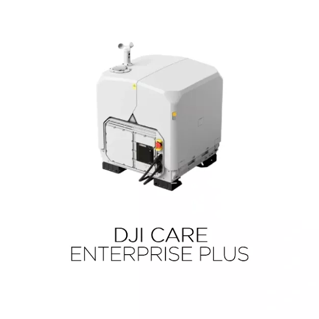 DJI Care Enterprise Plus DJI Dock 4 - kod elektroniczny