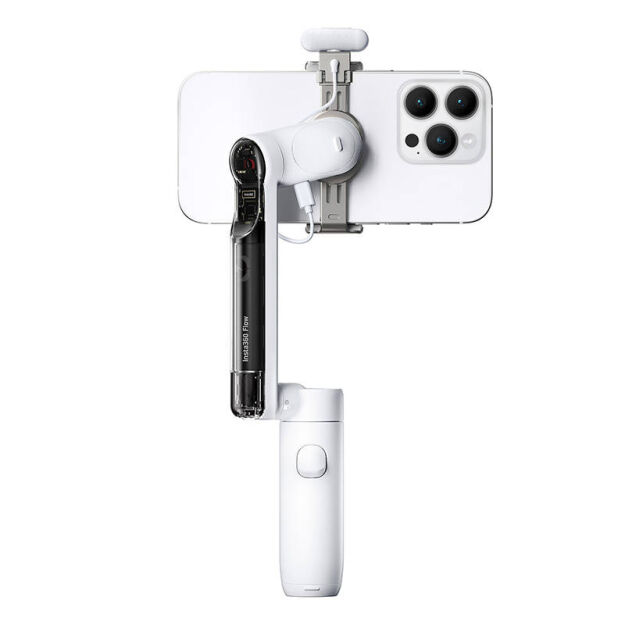 A*u様 Insta360 Flow Creator Kit ホワイト 本体 付 Insta360 Flow Creator Kit (biały) - sklep Drony.net