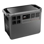 Stacja zasilania DJI Power 2000 + panel solarny 100W + adapter MPPT + kabel MC4 - 3